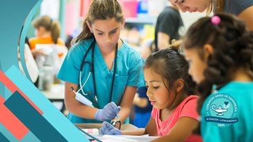 Enfermer&iacute;a escolar: sembrando salud en cada etapa del aprendizaje