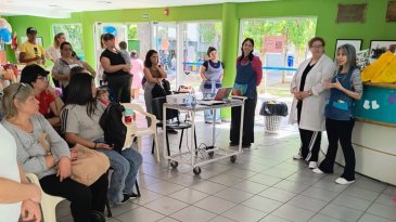 Cr&oacute;nica de un Futuro Brillante: Jornada del D&iacute;a Mundial de Prematuro