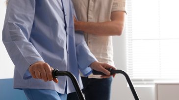 Cuidador hombre 48 hs (CABA, Zona Olazábal)