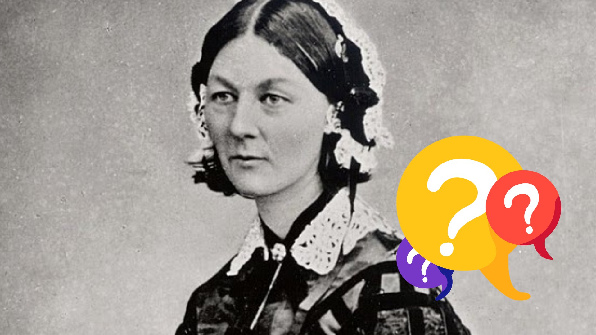 Quiz interactivo: grandes enfermeras de la historia