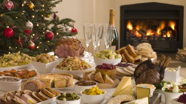 C&oacute;mo disfrutar de las fiestas sin excesos ni molestias digestivas