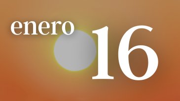 16 ENERO