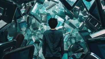 &iquest;Cu&aacute;n preocupados deber&iacute;amos estar por el tiempo frente a las pantallas?