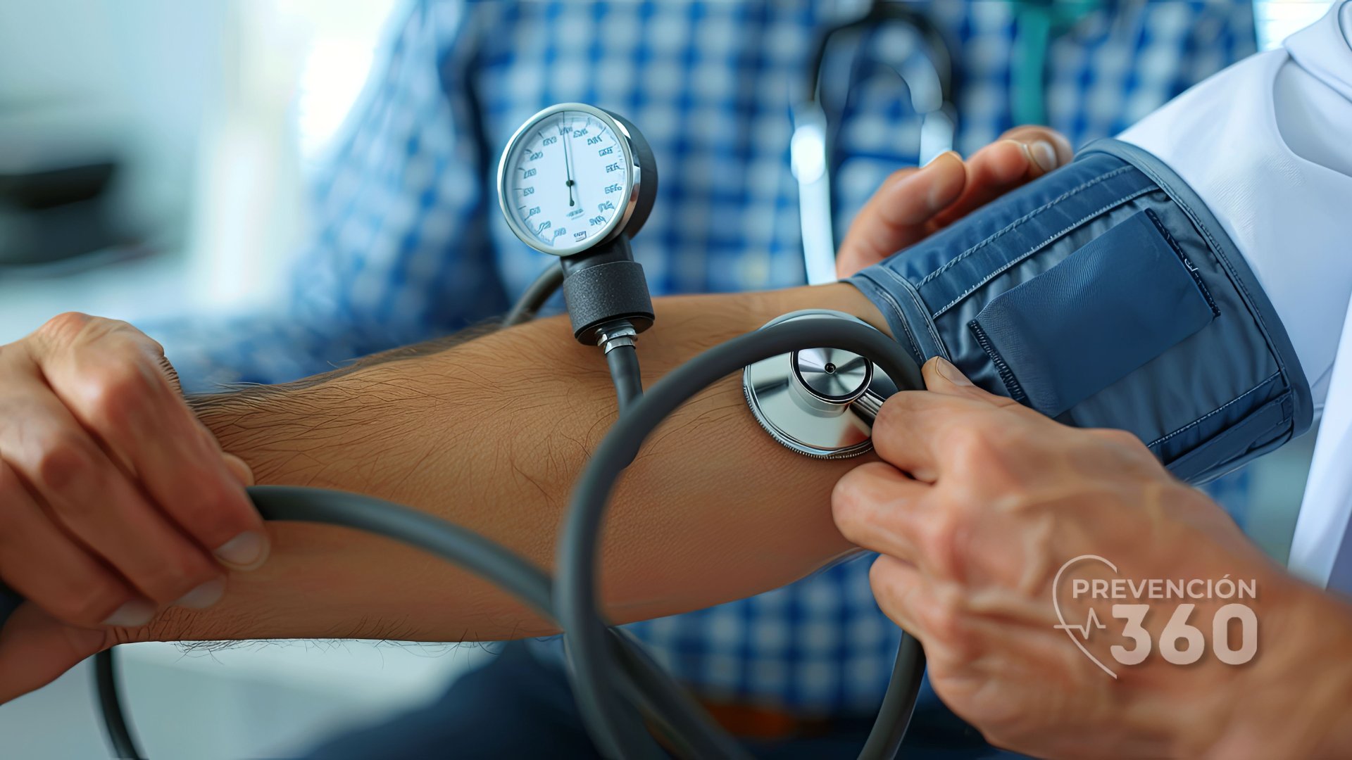 Prevenci&oacute;n 360: Presi&oacute;n arterial