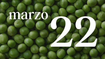 22 MARZO