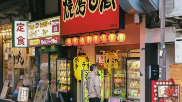 Historia de la dieta japonesa