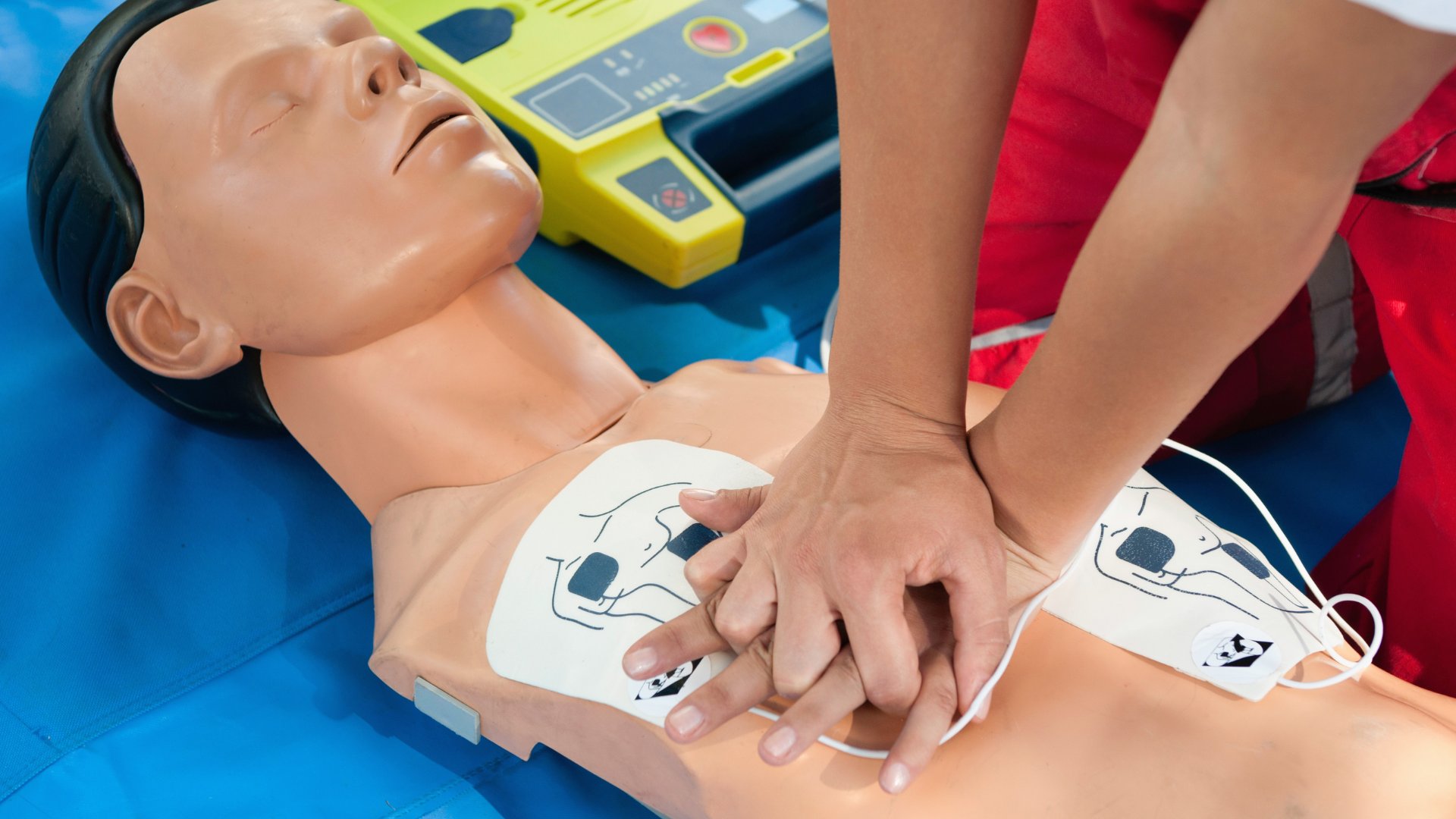 Capacitaci&oacute;n de RCP y DEA certificada (Pr&oacute;ximamente)