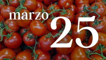 25 MARZO