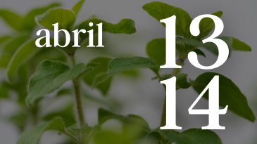 13 Y 14 ABRIL