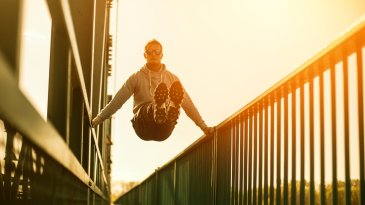 Ejercicio isom&eacute;trico: &iquest;El r&eacute;gimen de fitness m&aacute;s eficiente?
