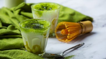 Matcha: mucho m&aacute;s que una moda