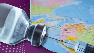 Vacunolog&iacute;a: Situaci&oacute;n actual en Am&eacute;rica Latina