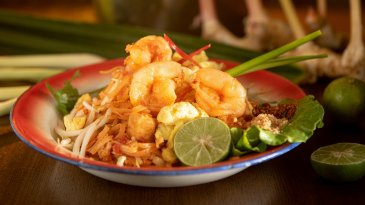 Dieta Tailandesa