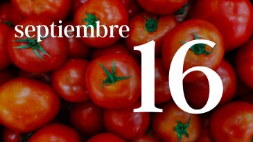 16 SEPTIEMBRE