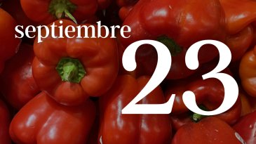 23 SEPTIEMBRE