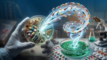 La historia de los antibi&oacute;ticos