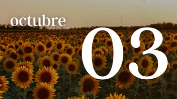 03 OCTUBRE