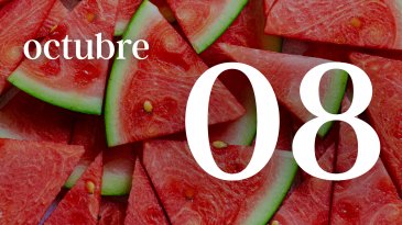 08 OCTUBRE